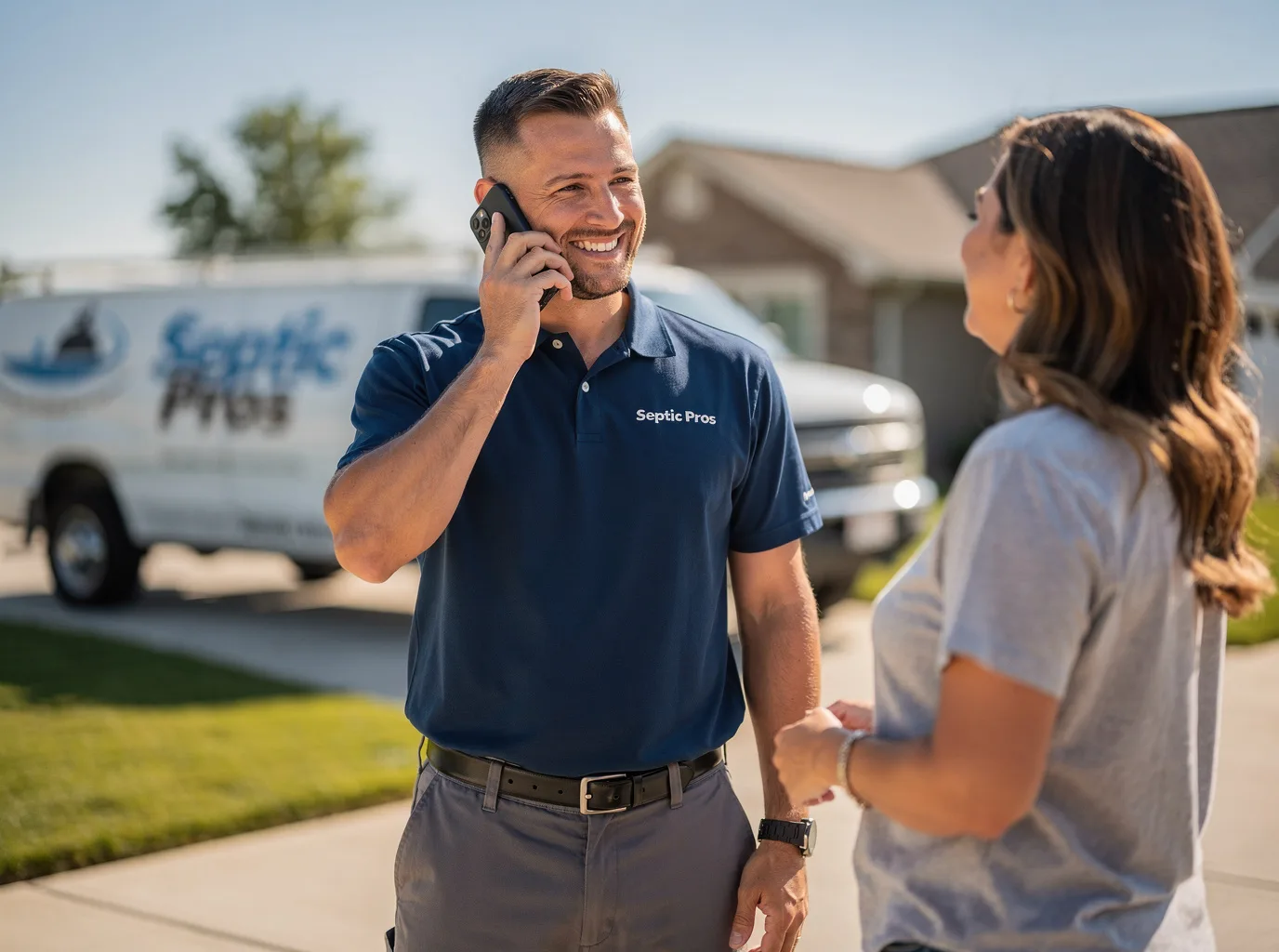Septic Tank Pumping Cedar Falls, IA FAQs